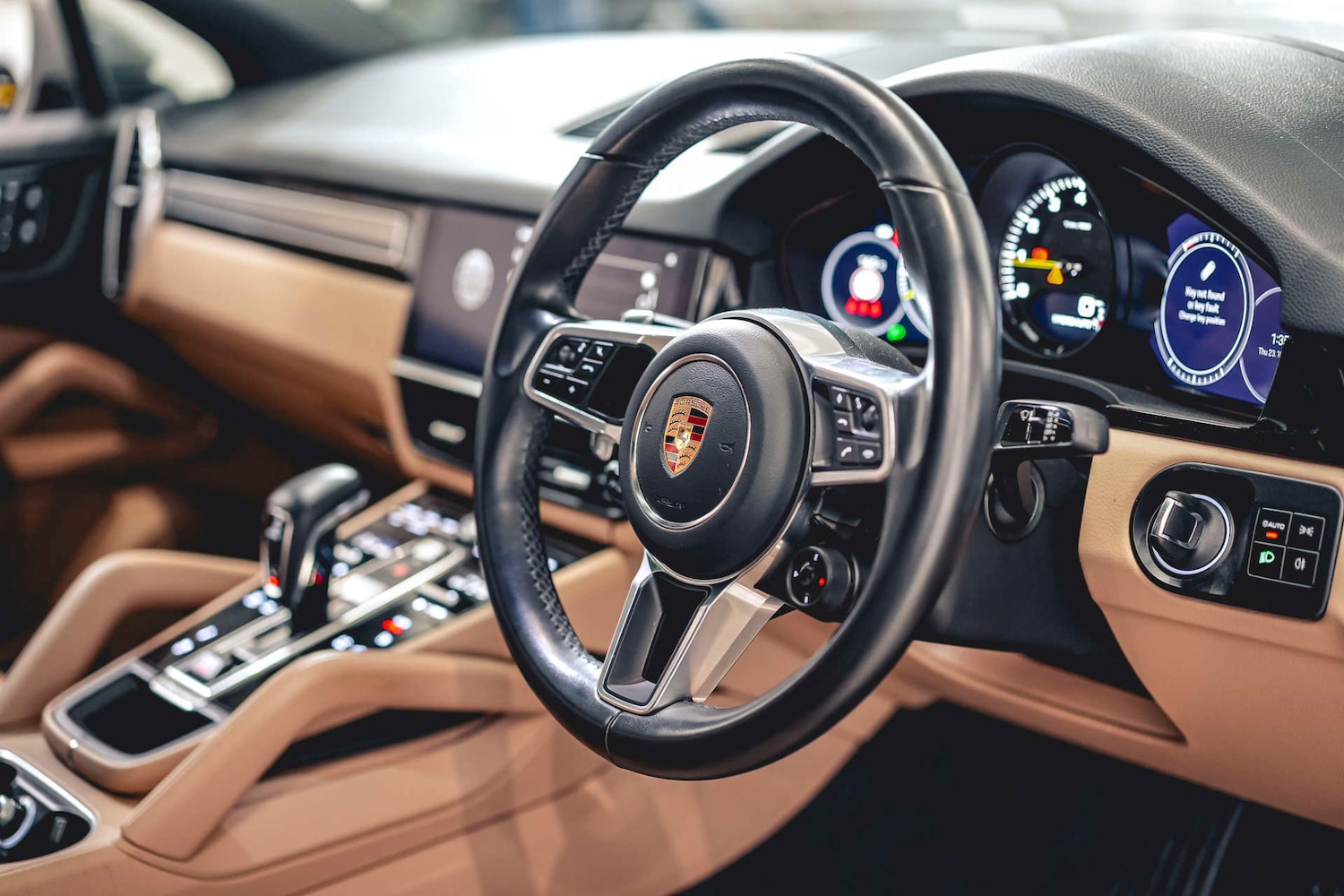 Used Porsche Cayenne 2022 for sale - 76693666: Photo 16