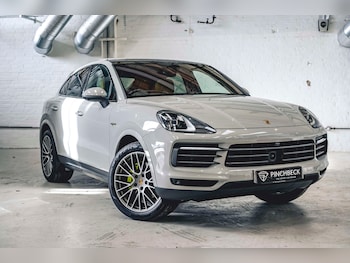 2022 - 3.0 Cayenne V6 Platinum Edition E-Hybrid A 4WD 5dr