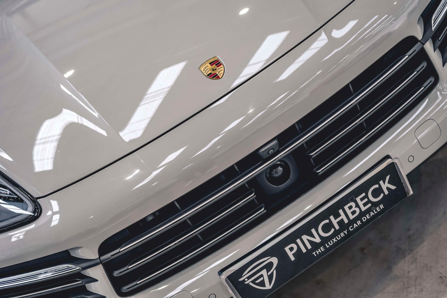 Used Porsche Cayenne 2022 for sale - 76693666: Photo 3