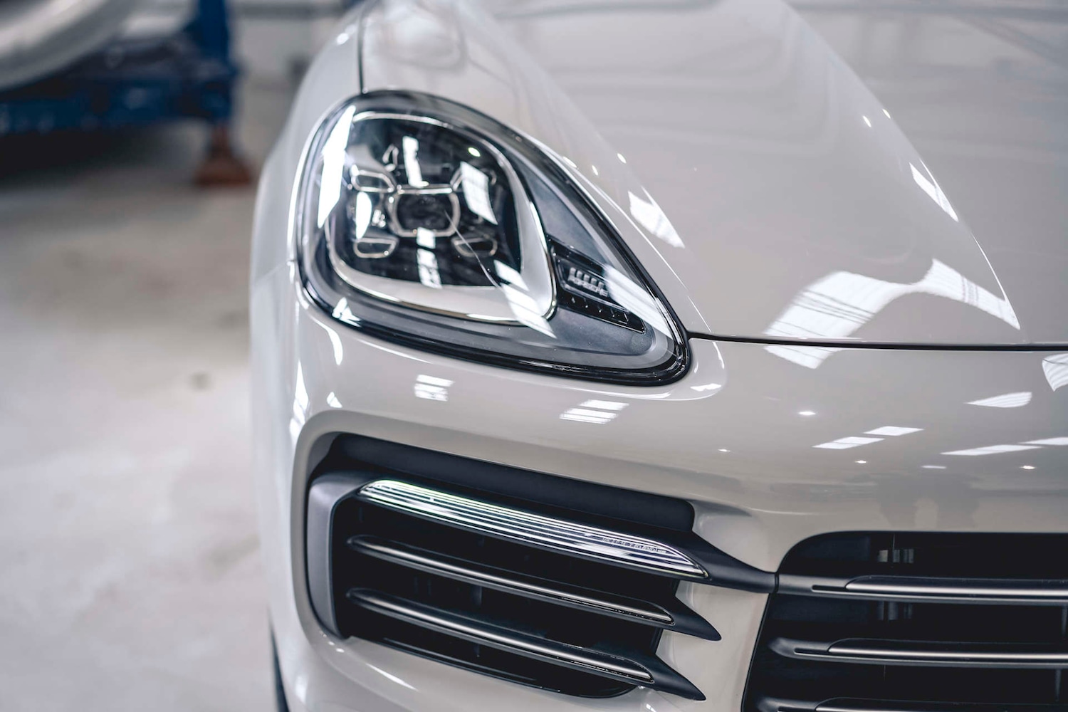Used Porsche Cayenne 2022 for sale - 76693666: Photo 4