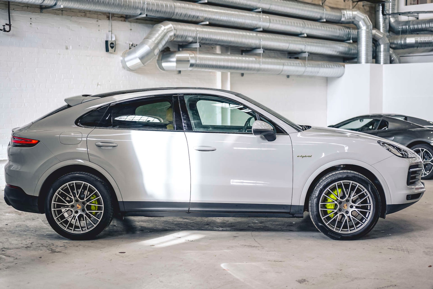 Used Porsche Cayenne 2022 for sale - 76693666: Photo 5