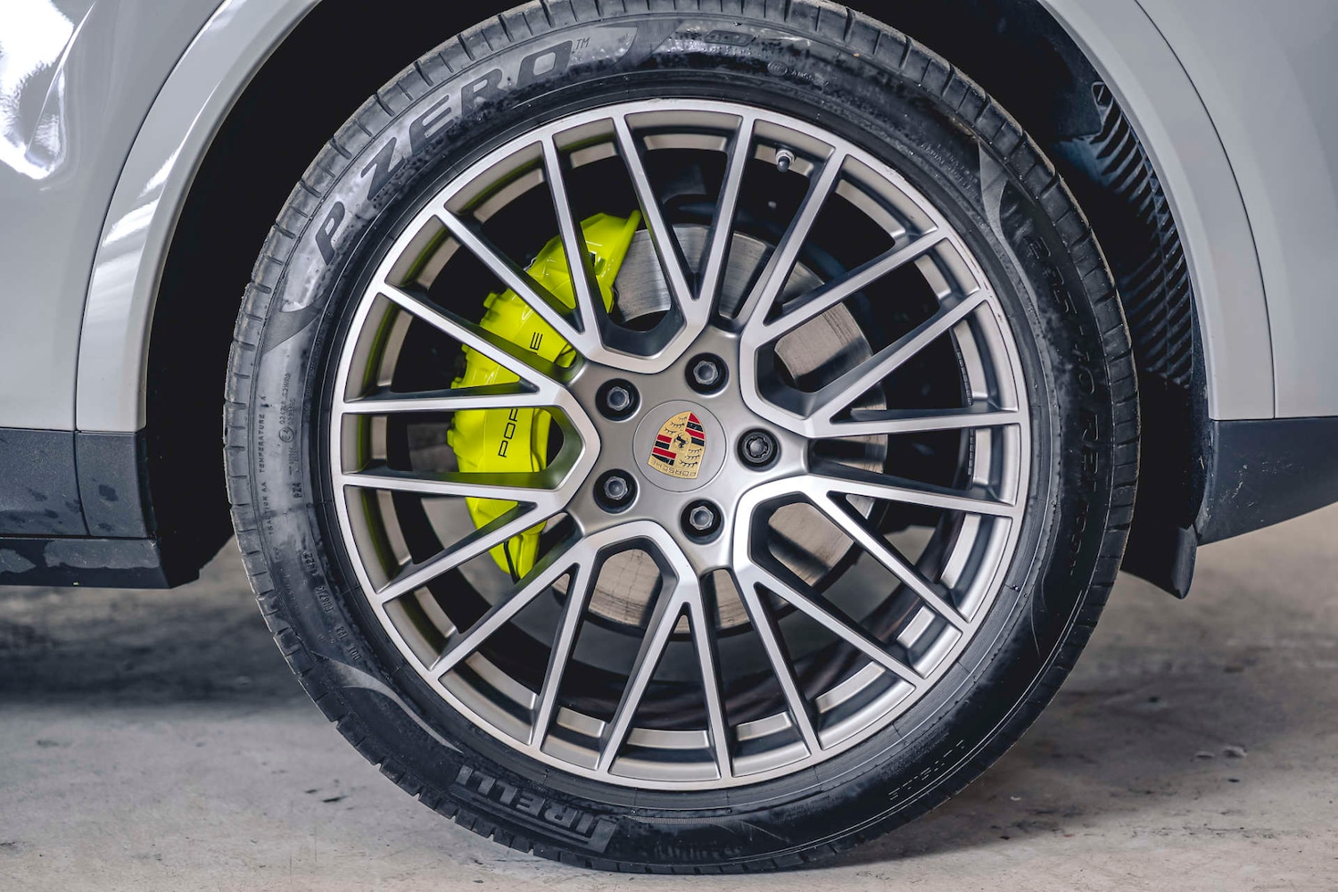 Used Porsche Cayenne 2022 for sale - 76693666: Photo 6