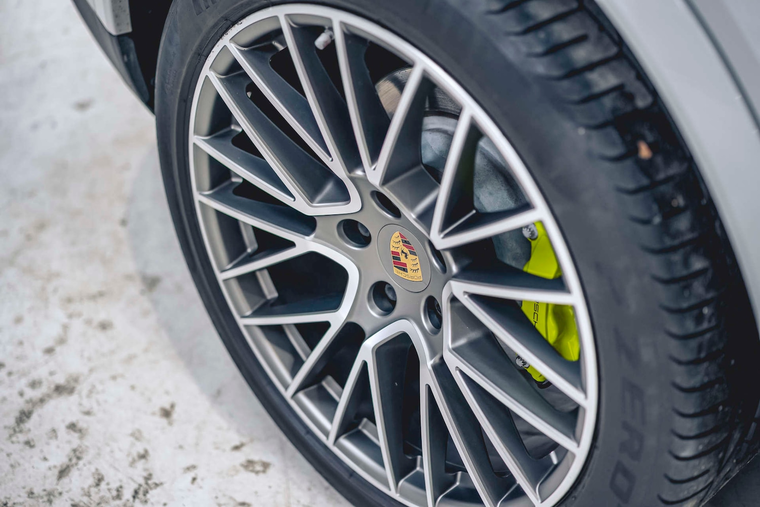 Used Porsche Cayenne 2022 for sale - 76693666: Photo 9