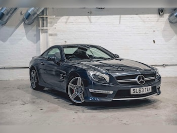 Used Mercedes-Benz SL 2013 for sale - 76693665: Photo