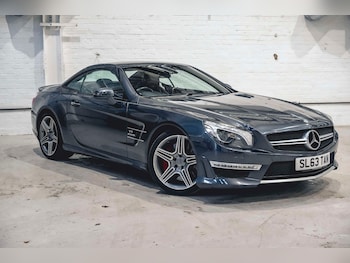 Used Mercedes-Benz SL 2013 for sale - 76693665: Photo