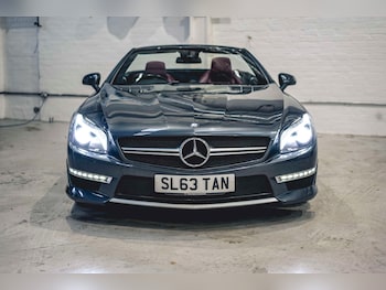 Used Mercedes-Benz SL 2013 for sale - 76693665: Photo