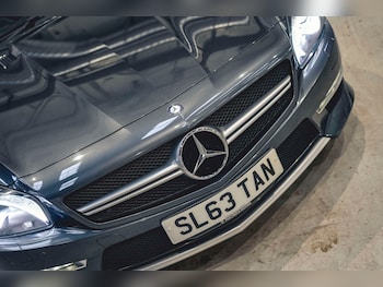 Used Mercedes-Benz SL 2013 for sale - 76693665: Photo