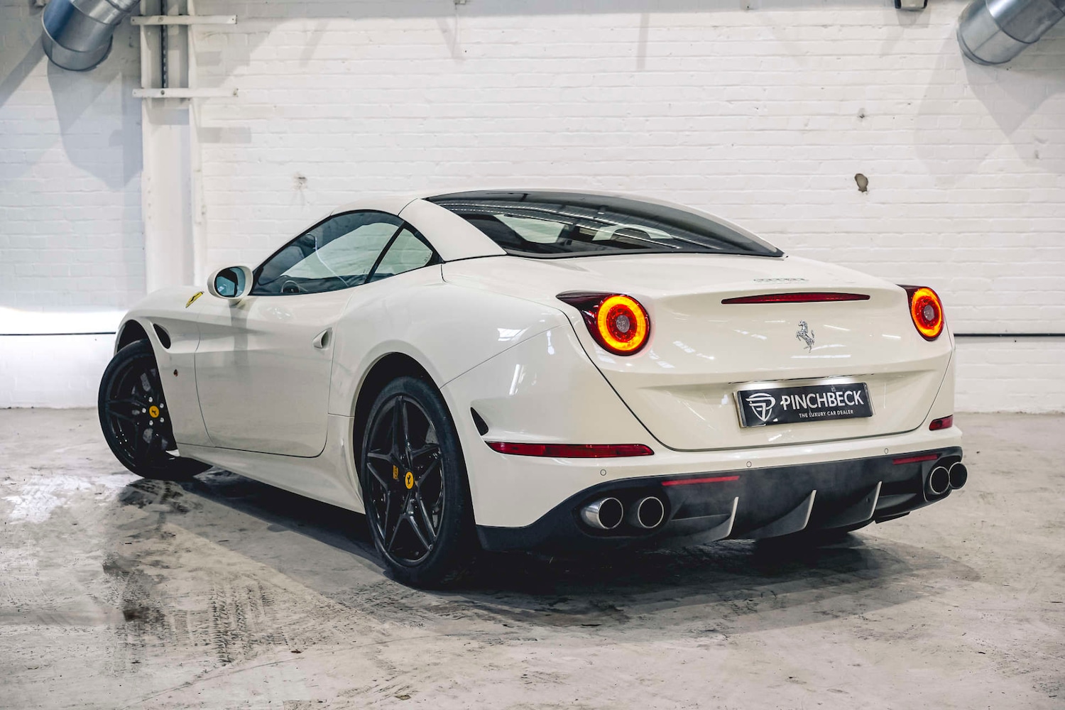 Used Ferrari California 2016 for sale - 76693668: Photo 10