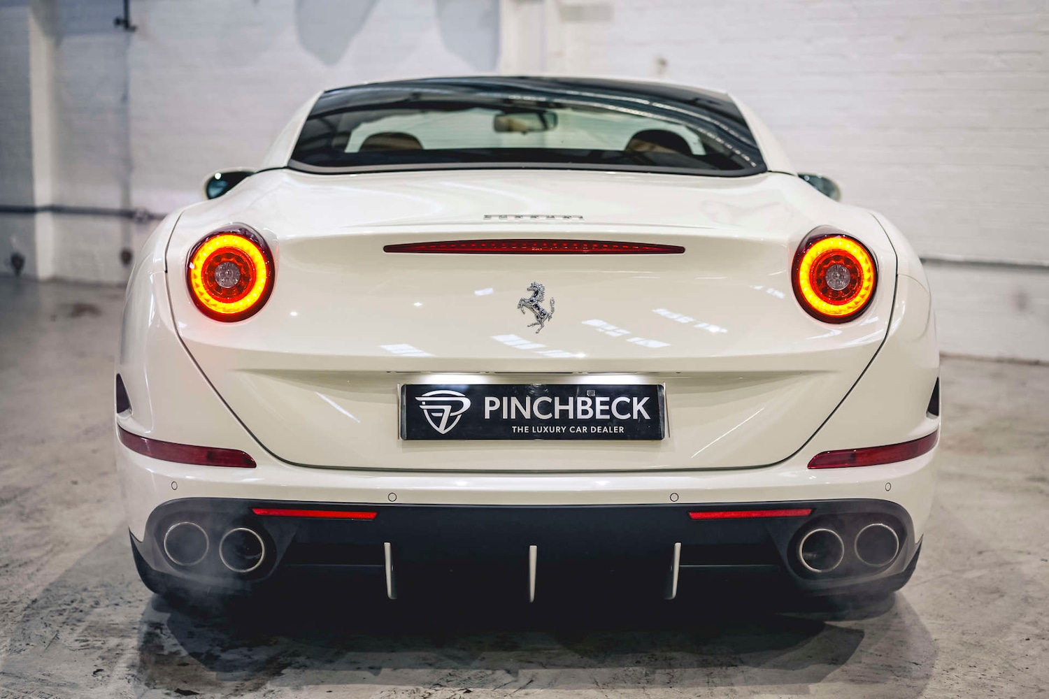 Used Ferrari California 2016 for sale - 76693668: Photo 11