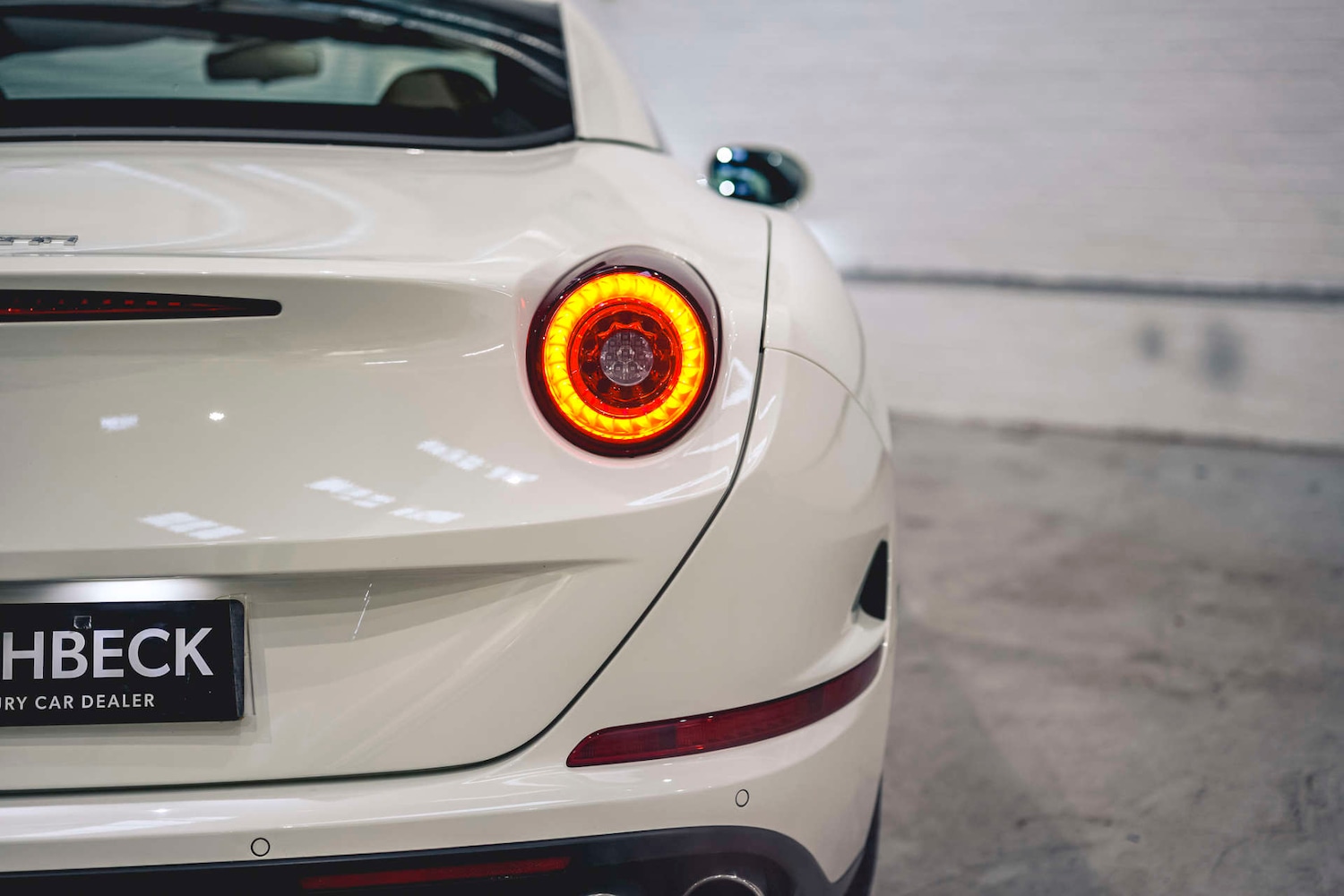 Used Ferrari California 2016 for sale - 76693668: Photo 12