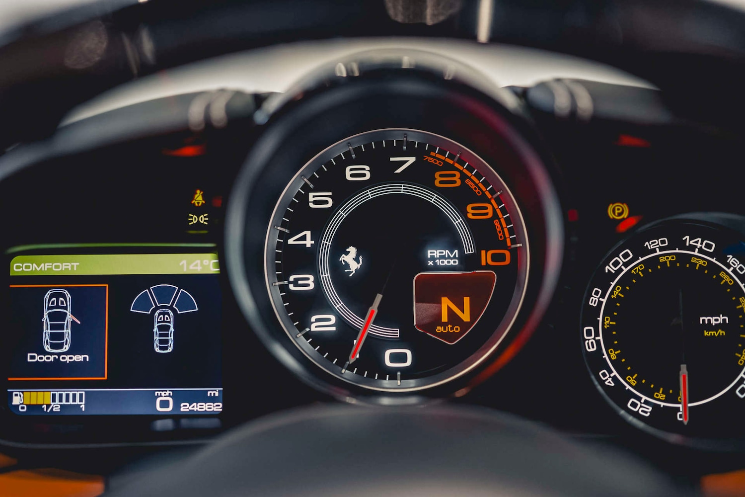 Used Ferrari California 2016 for sale - 76693668: Photo 19