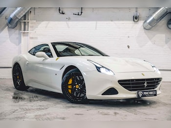 2016 - 3.9 California TDd Hele Semi-Auto 2dr