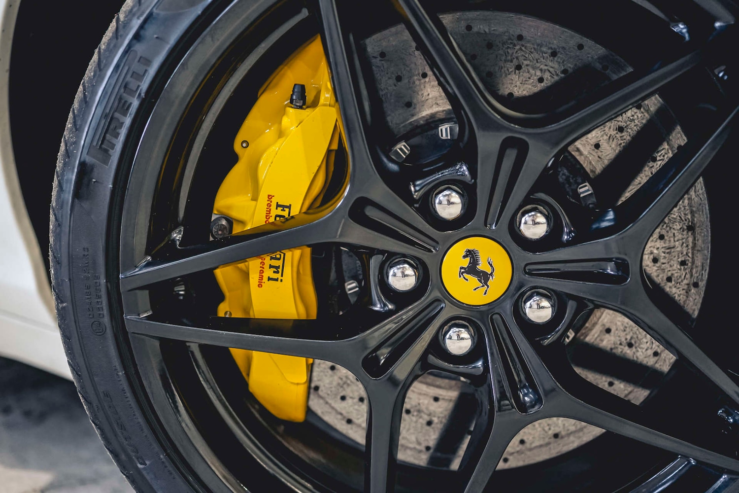 Used Ferrari California 2016 for sale - 76693668: Photo 3