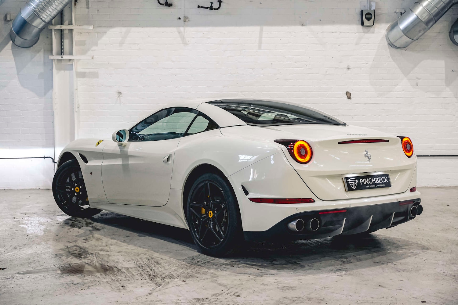 Used Ferrari California 2016 for sale - 76693668: Photo 9