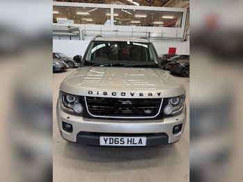Used Land Rover Discovery 2015 for sale - 78162704: Photo
