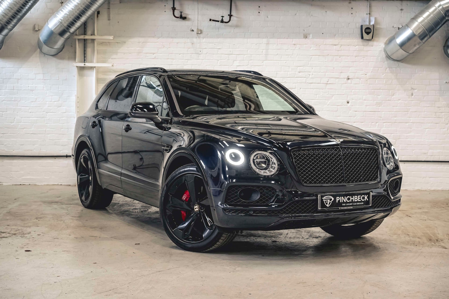 Used Bentley Bentayga 2019 for sale - 76693656: Photo 1