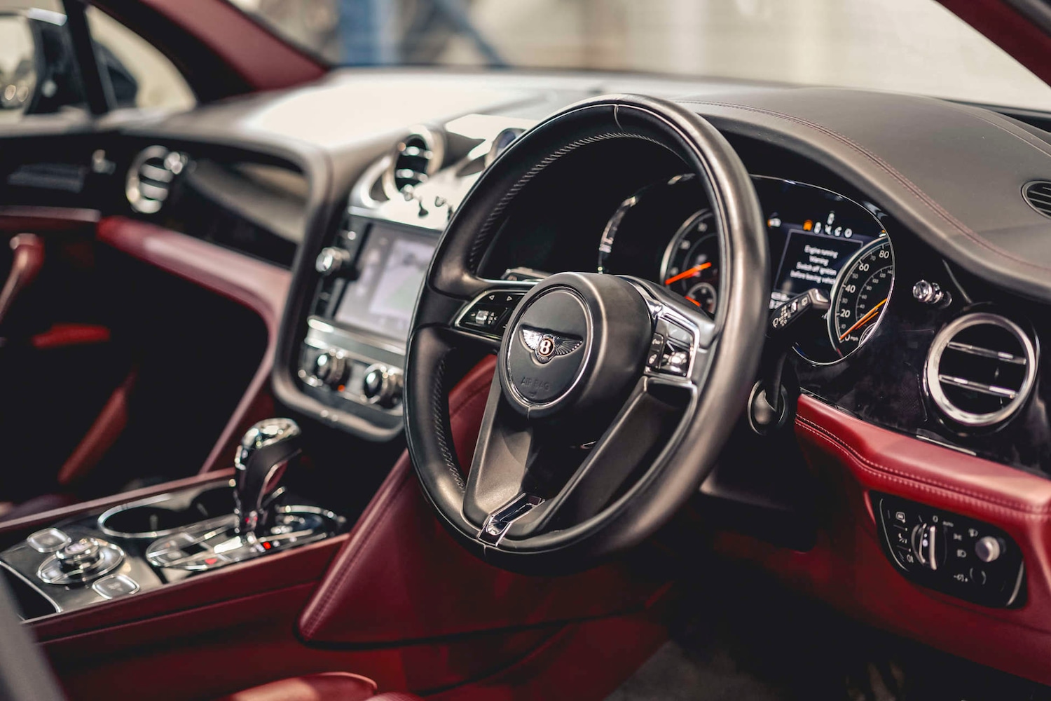 Used Bentley Bentayga 2019 for sale - 76693656: Photo 12