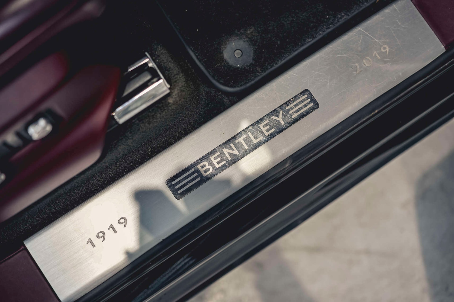 Used Bentley Bentayga 2019 for sale - 76693656: Photo 14