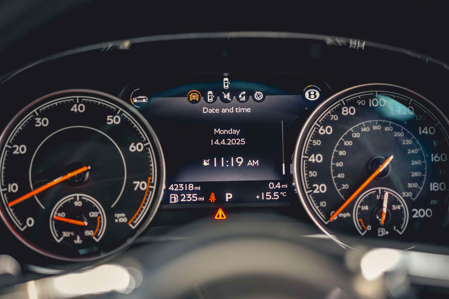 Used Bentley Bentayga 2019 for sale - 76693656: Photo 16