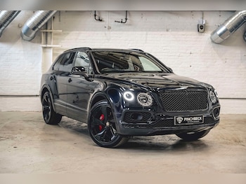 Used Bentley Bentayga 2019 for sale - 76693656: Photo