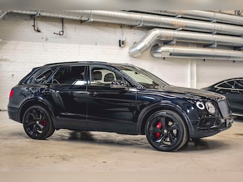 Used Bentley Bentayga 2019 for sale - 76693656: Photo