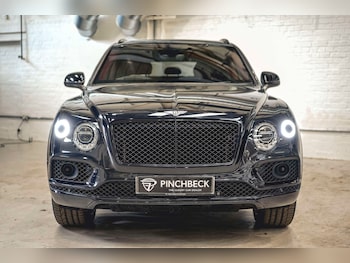 Used Bentley Bentayga 2019 for sale - 76693656: Photo