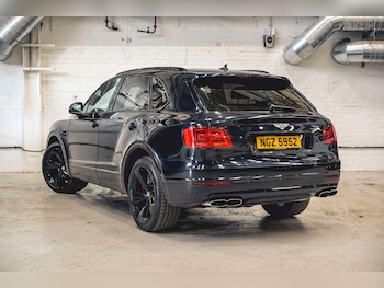 Used Bentley Bentayga 2019 for sale - 76693656: Photo