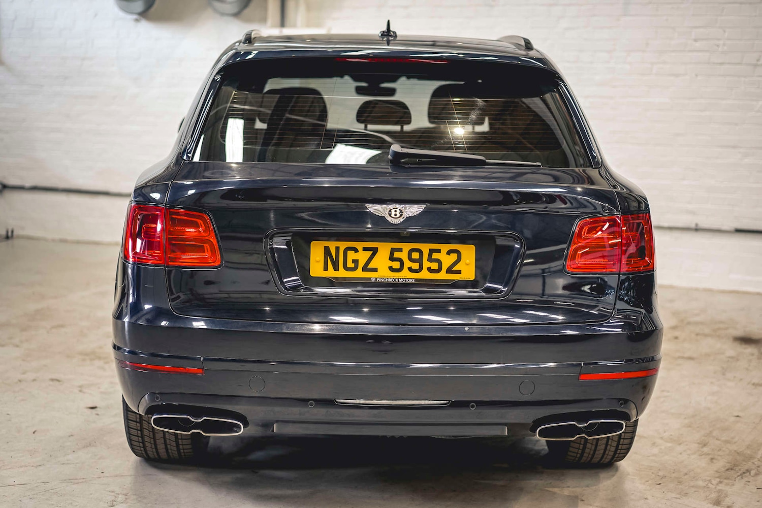 Used Bentley Bentayga 2019 for sale - 76693656: Photo 5