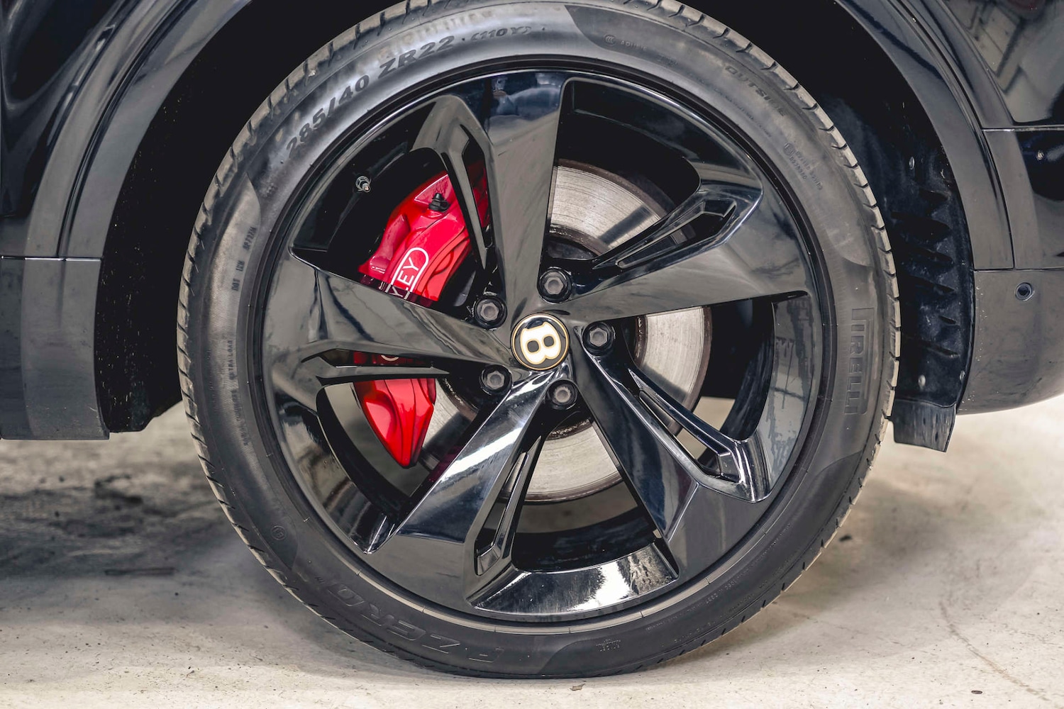 Used Bentley Bentayga 2019 for sale - 76693656: Photo 6