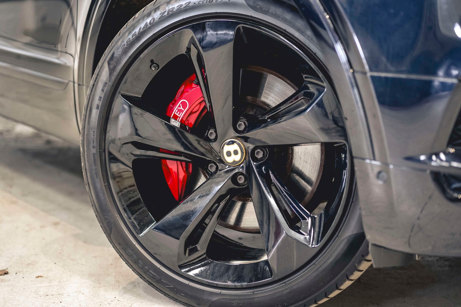 Used Bentley Bentayga 2019 for sale - 76693656: Photo 7