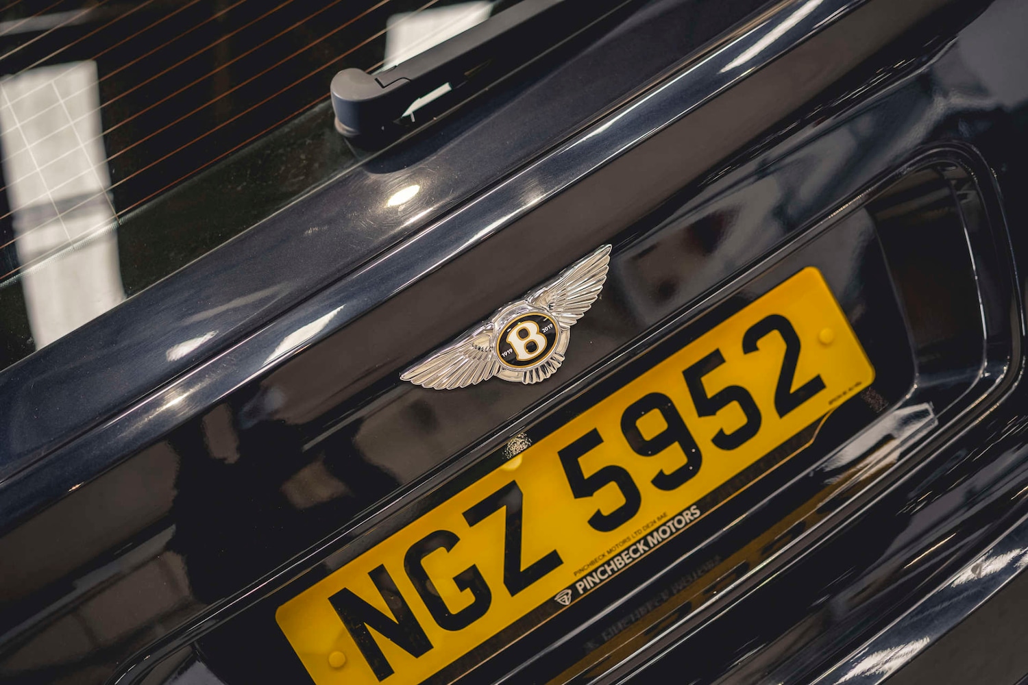 Used Bentley Bentayga 2019 for sale - 76693656: Photo 9