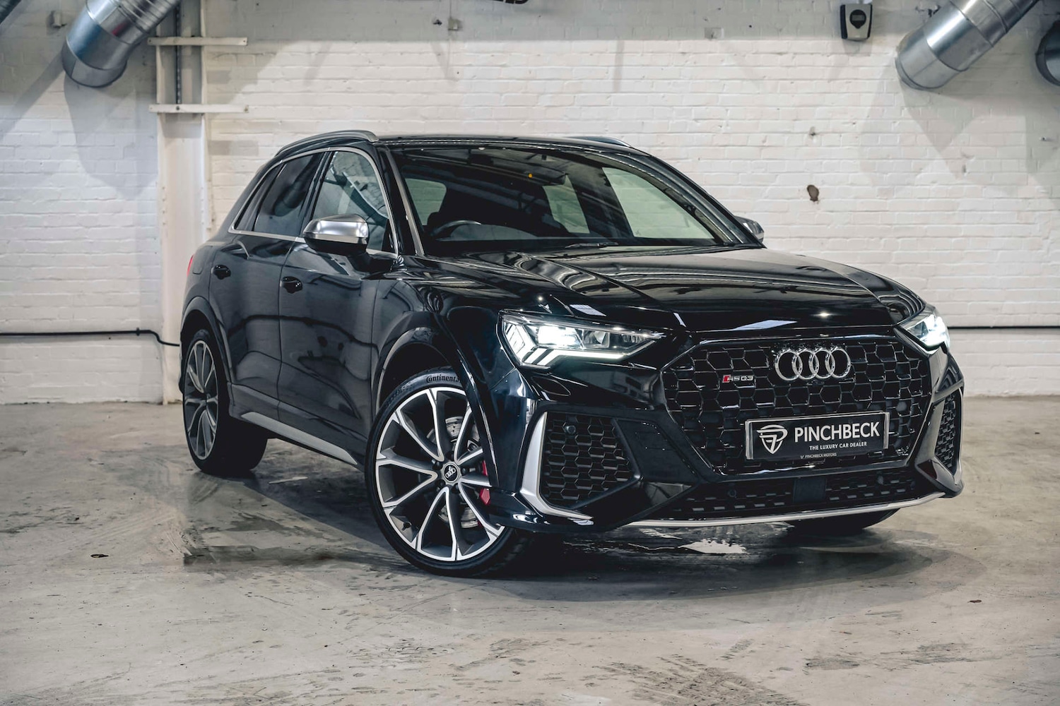 Used Audi RS Q3 2022 for sale - 76693657: Photo 1