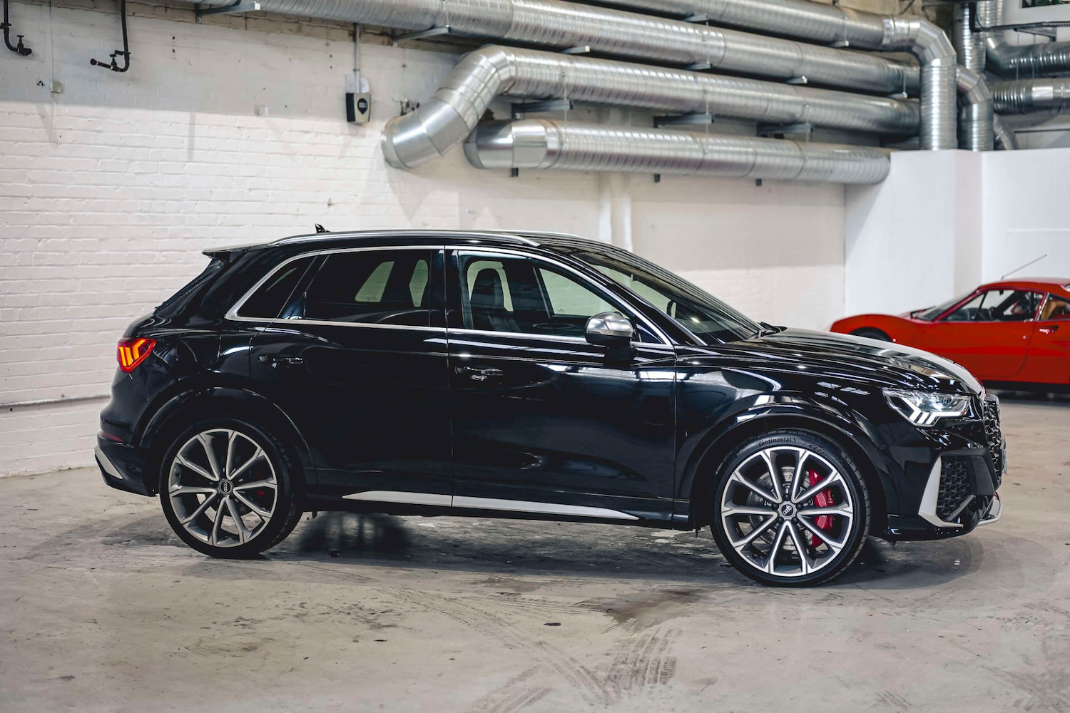 Used Audi RS Q3 2022 for sale - 76693657: Photo 11