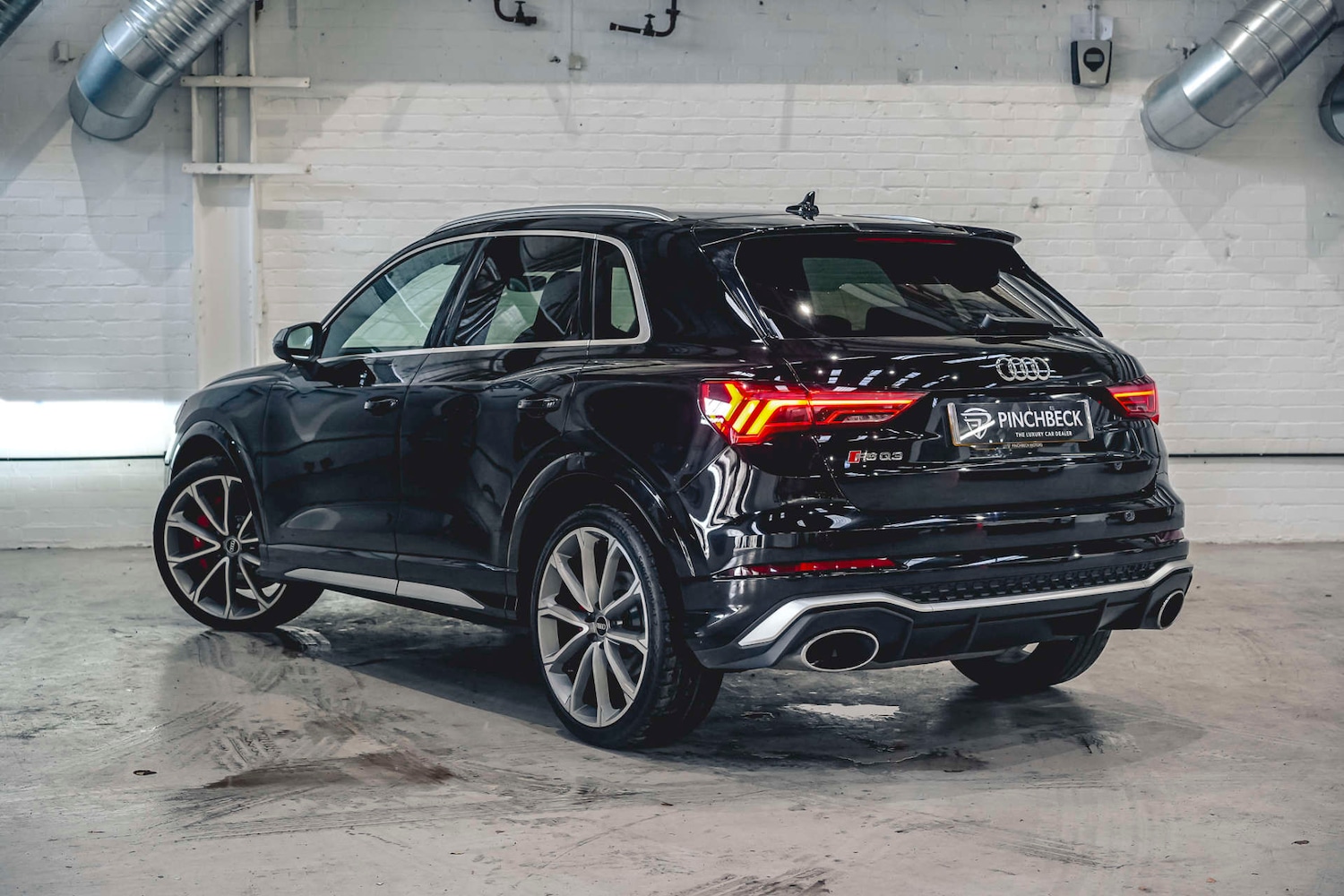 Used Audi RS Q3 2022 for sale - 76693657: Photo 13