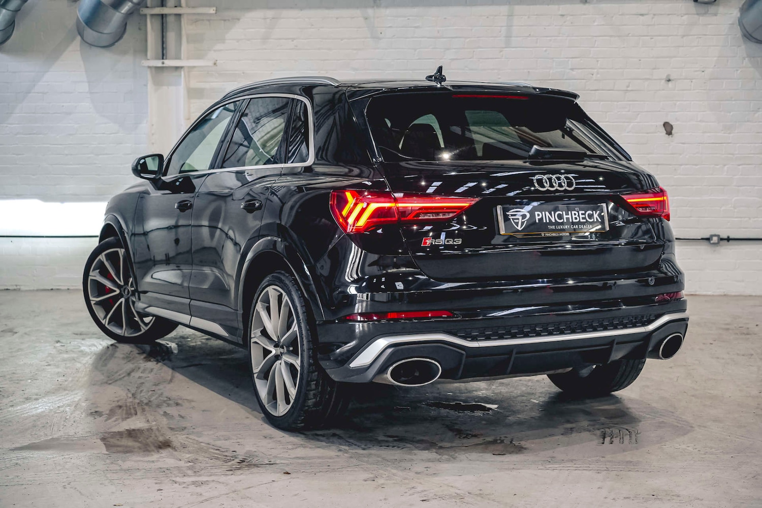 Used Audi RS Q3 2022 for sale - 76693657: Photo 14