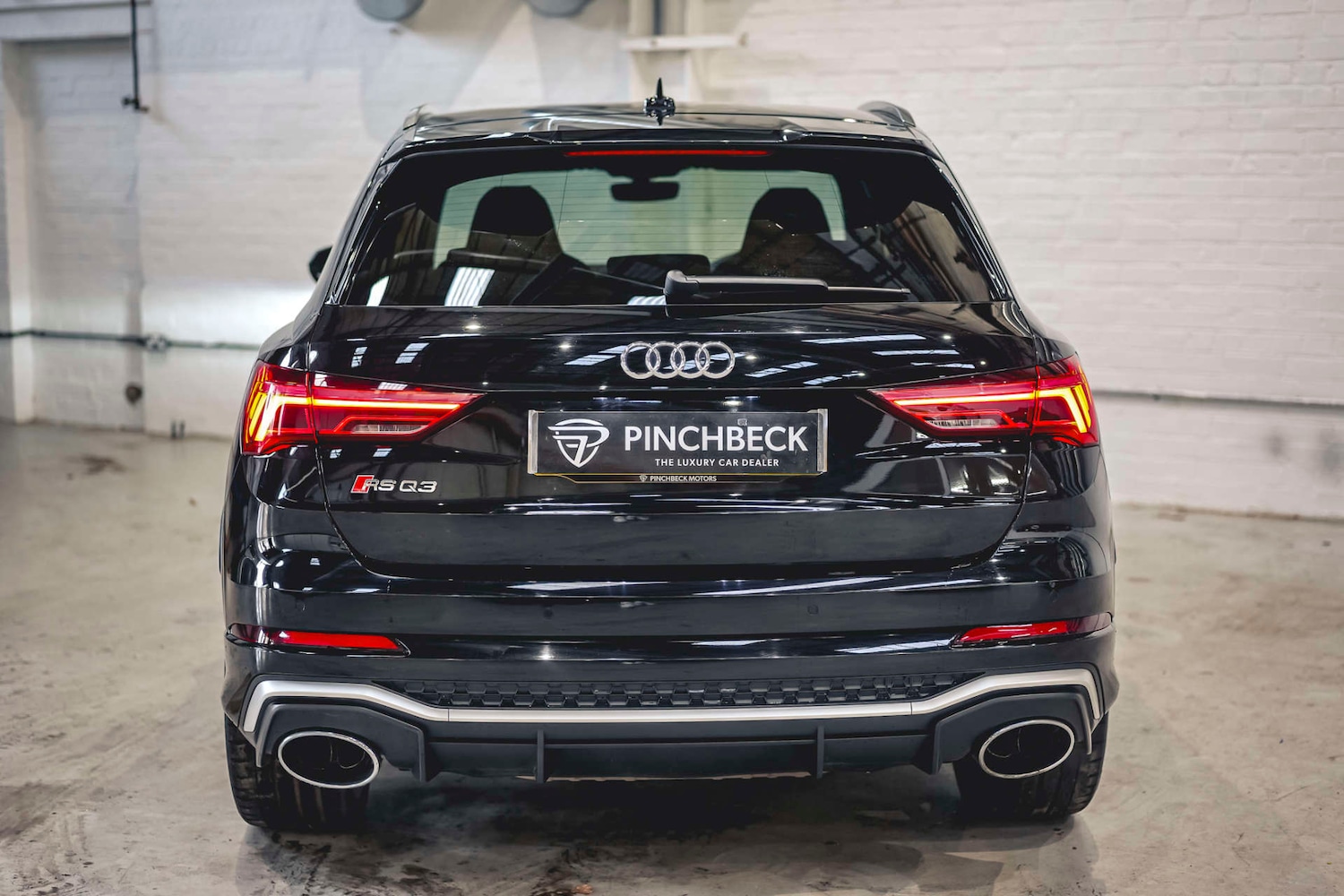 Used Audi RS Q3 2022 for sale - 76693657: Photo 15