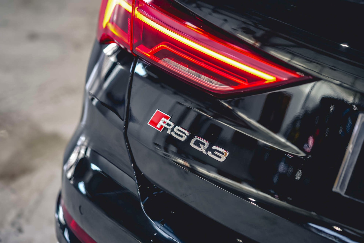 Used Audi RS Q3 2022 for sale - 76693657: Photo 16