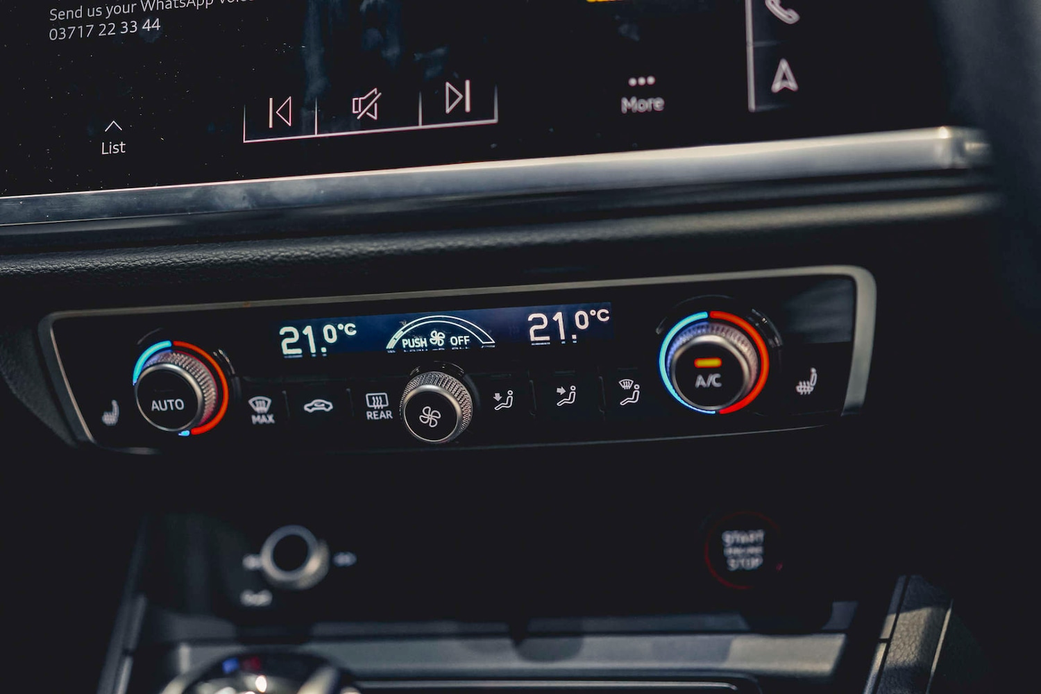 Used Audi RS Q3 2022 for sale - 76693657: Photo 25