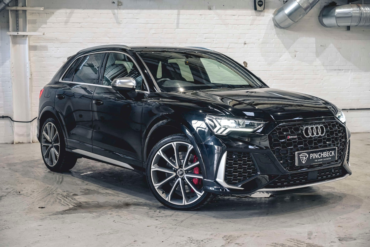 Used Audi RS Q3 2022 for sale - 76693657: Photo 3