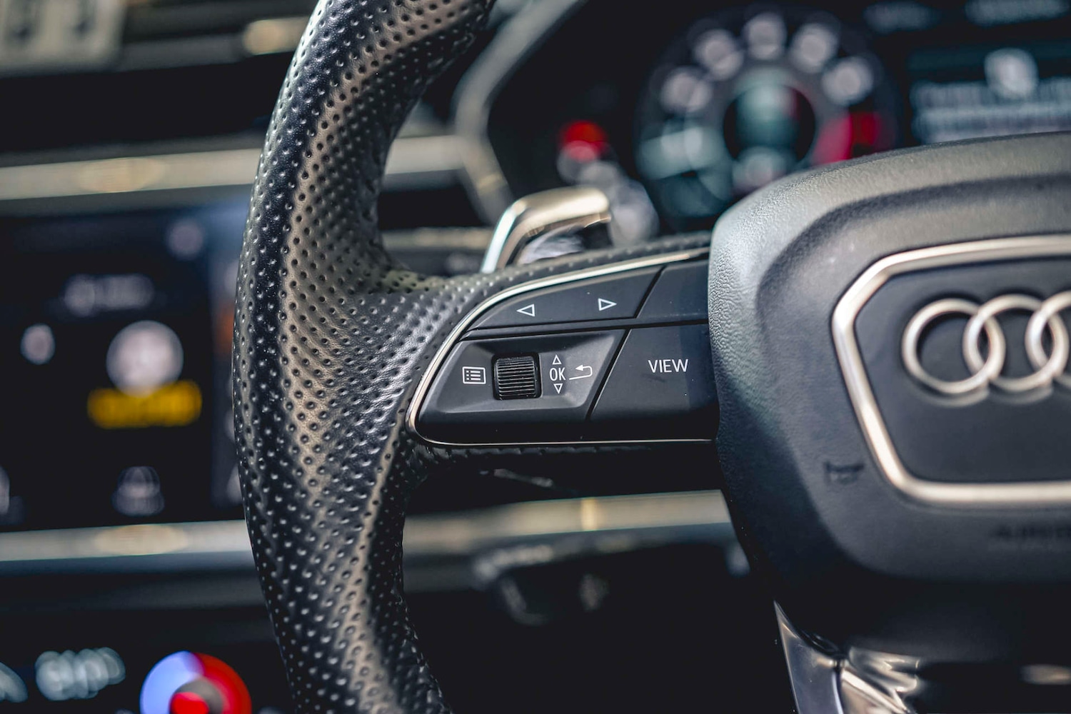 Used Audi RS Q3 2022 for sale - 76693657: Photo 30