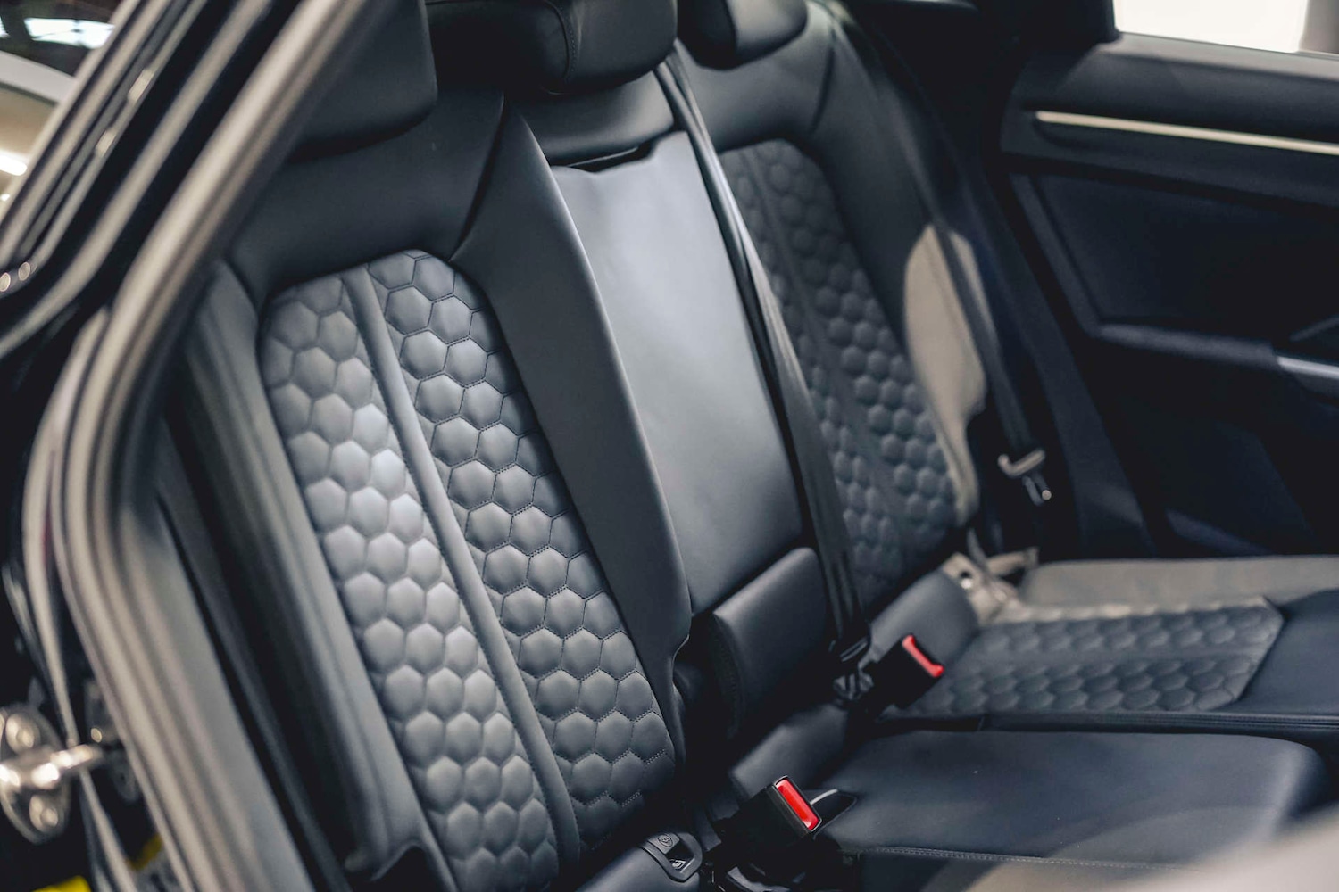 Used Audi RS Q3 2022 for sale - 76693657: Photo 33