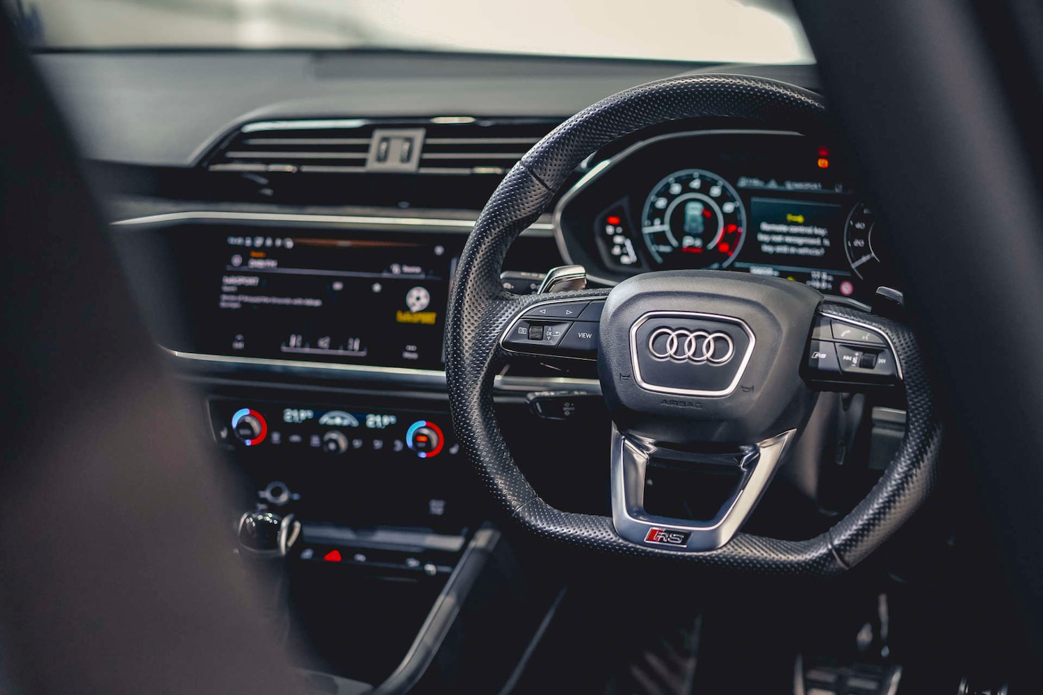 Used Audi RS Q3 2022 for sale - 76693657: Photo 35