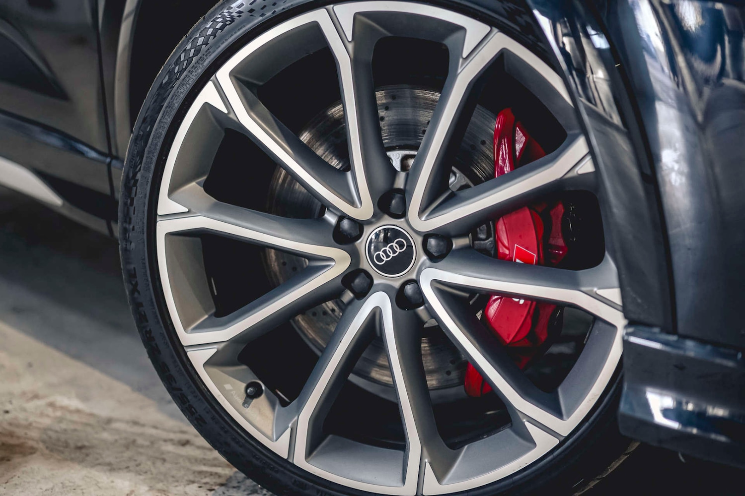 Used Audi RS Q3 2022 for sale - 76693657: Photo 4