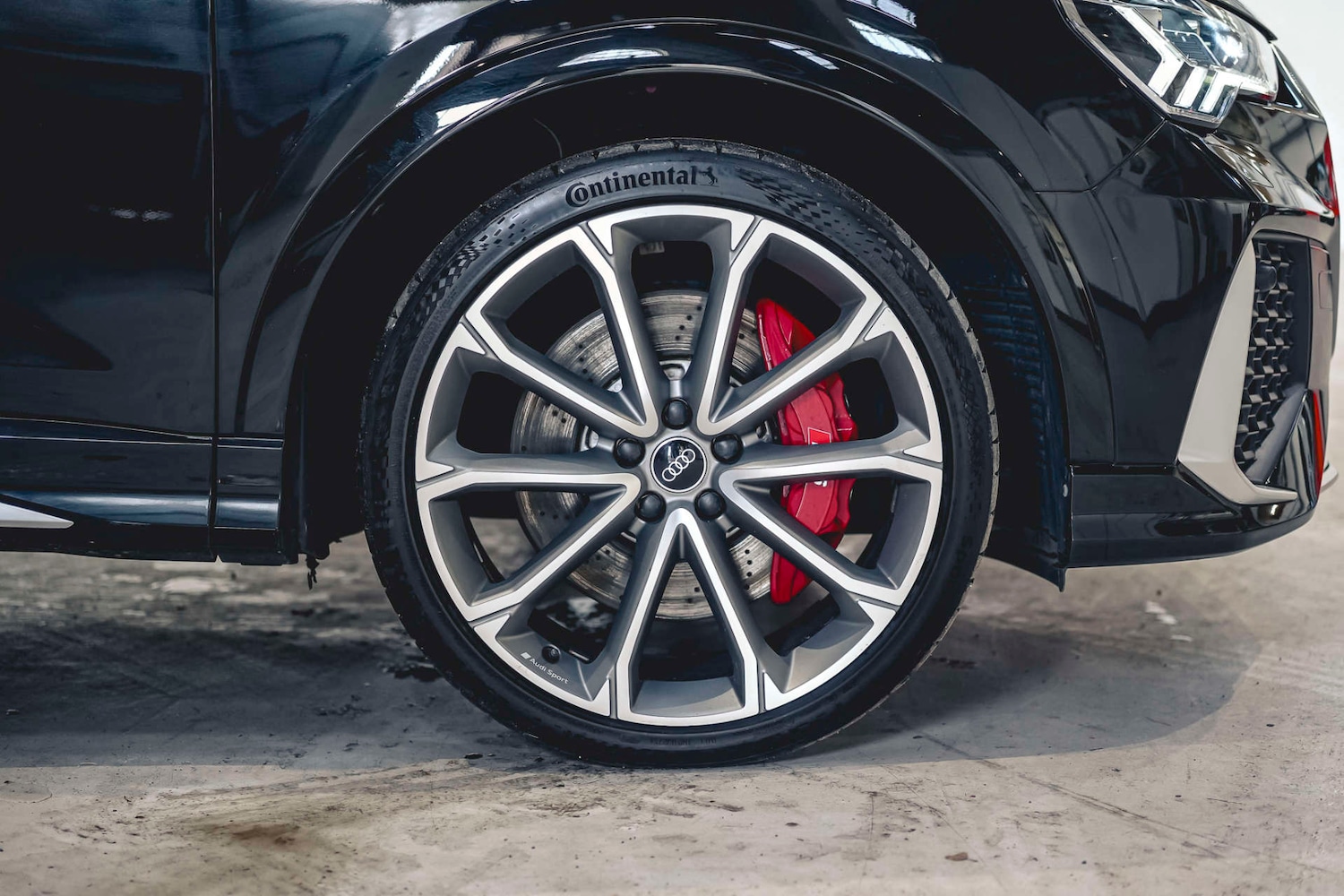 Used Audi RS Q3 2022 for sale - 76693657: Photo 5