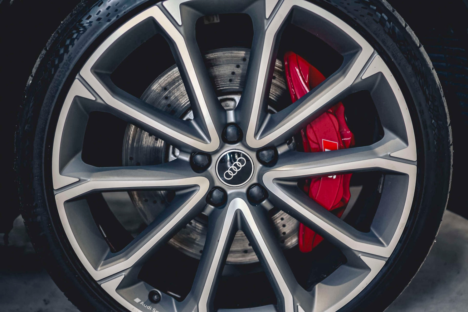 Used Audi RS Q3 2022 for sale - 76693657: Photo 6