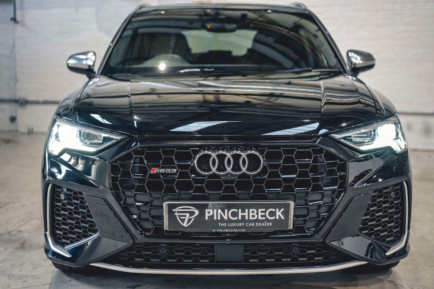 Used Audi RS Q3 2022 for sale - 76693657: Photo 8