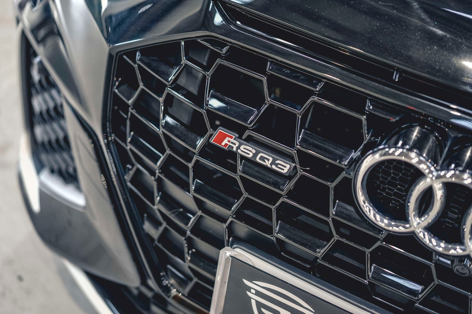 Used Audi RS Q3 2022 for sale - 76693657: Photo 9