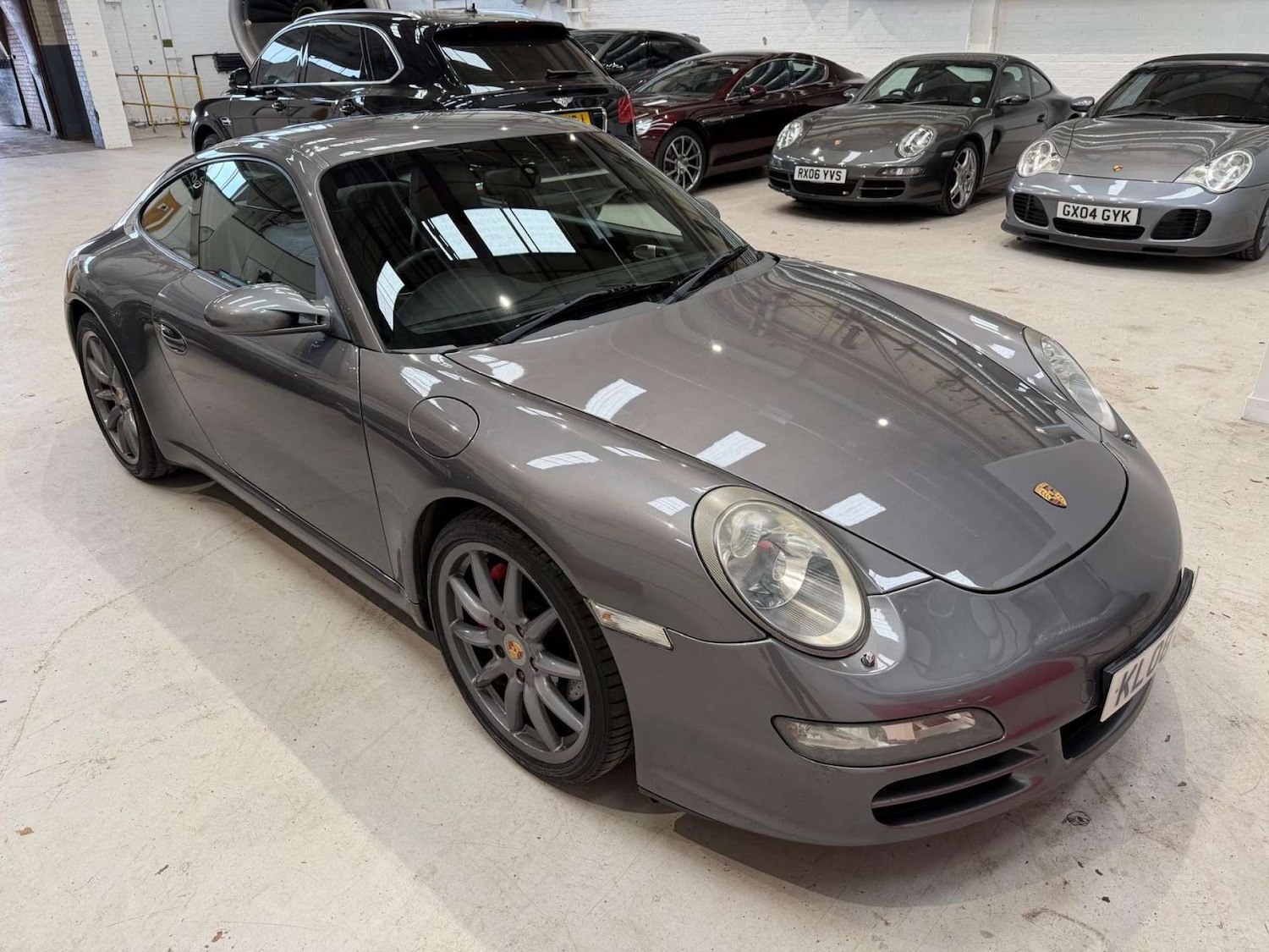 Used Porsche 911 2008 for sale - 77988235: Photo 2