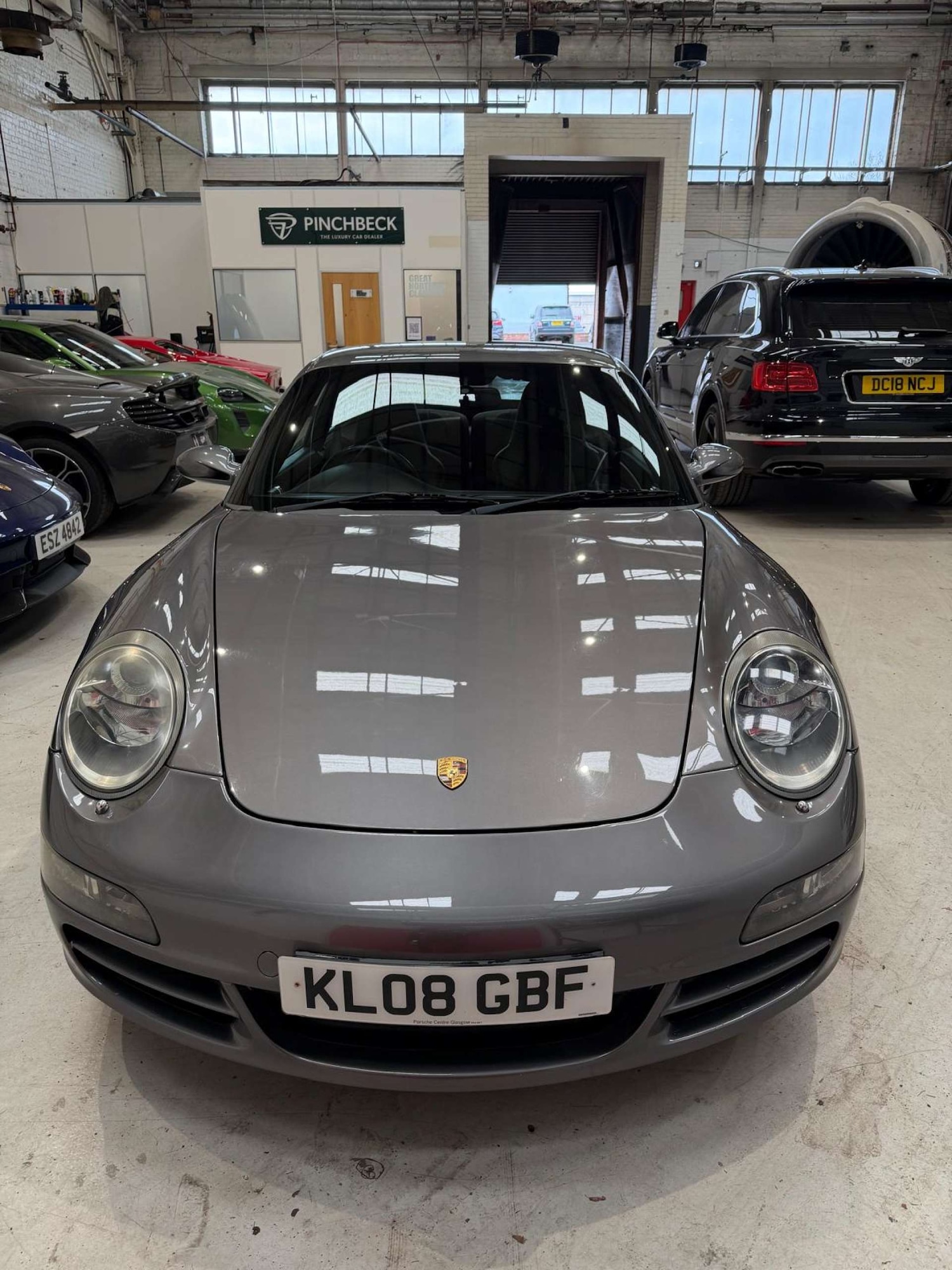 Used Porsche 911 2008 for sale - 77988235: Photo 3