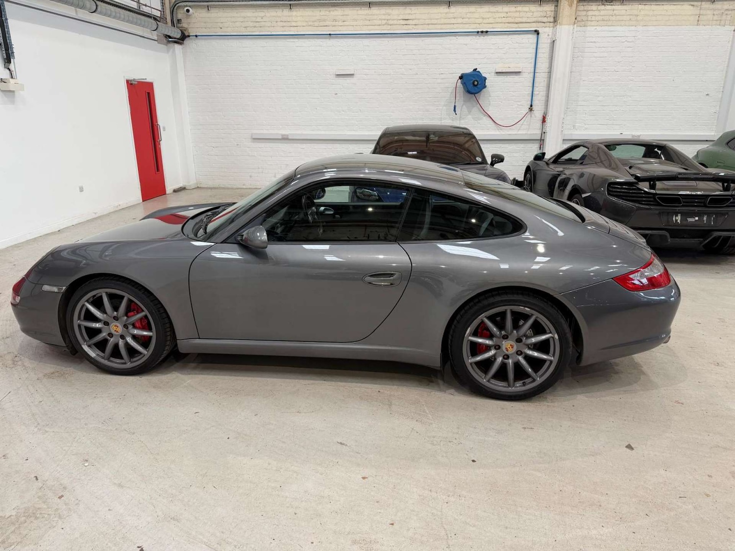 Used Porsche 911 2008 for sale - 77988235: Photo 4